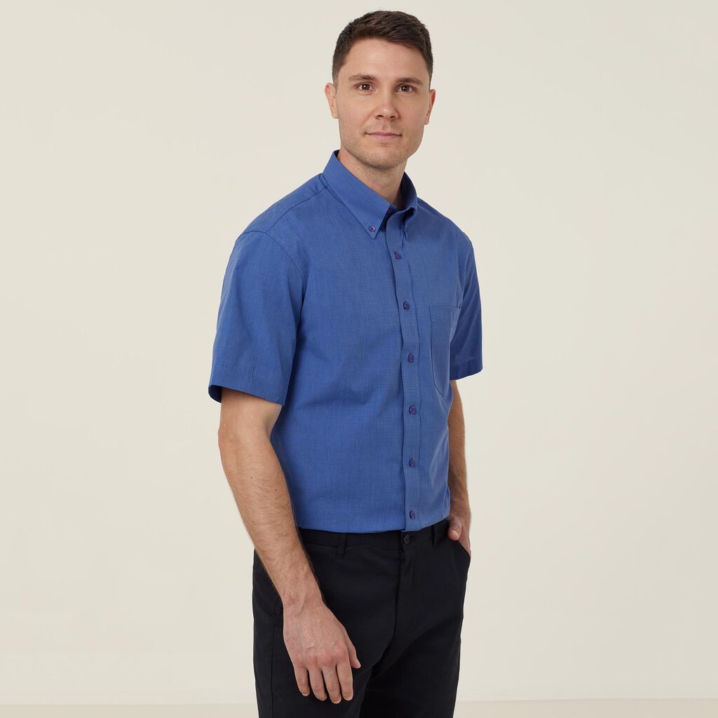 End On End Short Sleeve Shirt