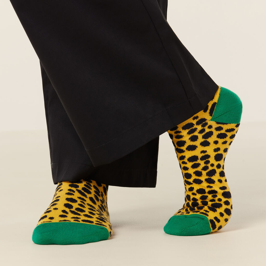 Jungle Crew Socks