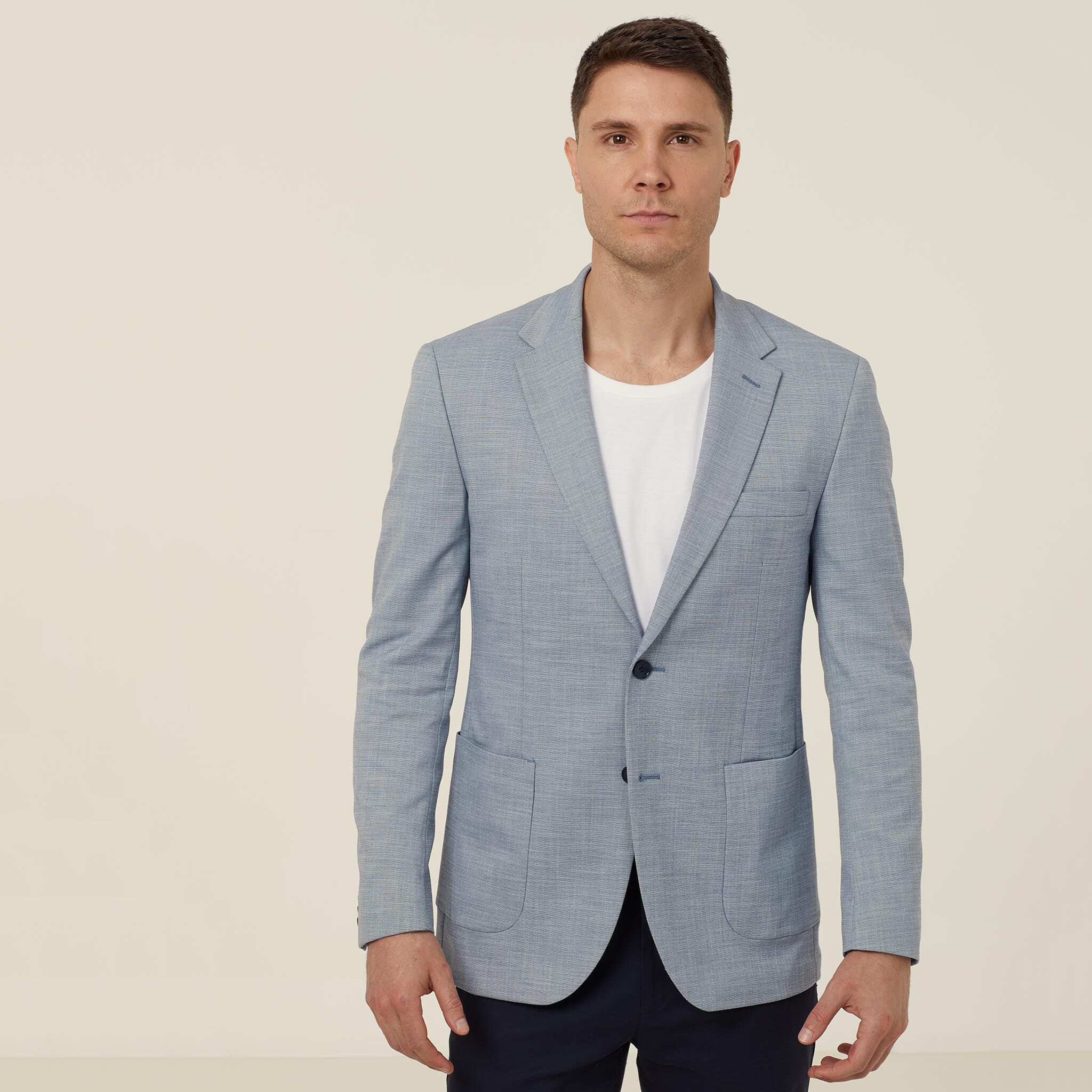 Half new arrivals lined blazer