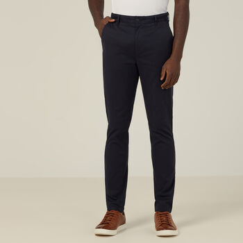 Stretch Cotton Chino Pant