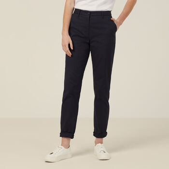 Stretch Cotton Chino Pant