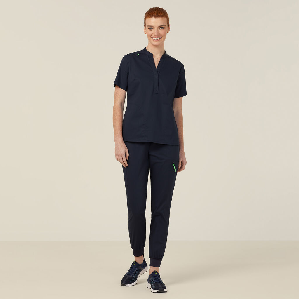 Next-Gen Antibacterial Active Westerman Jogger Scrub Pant
