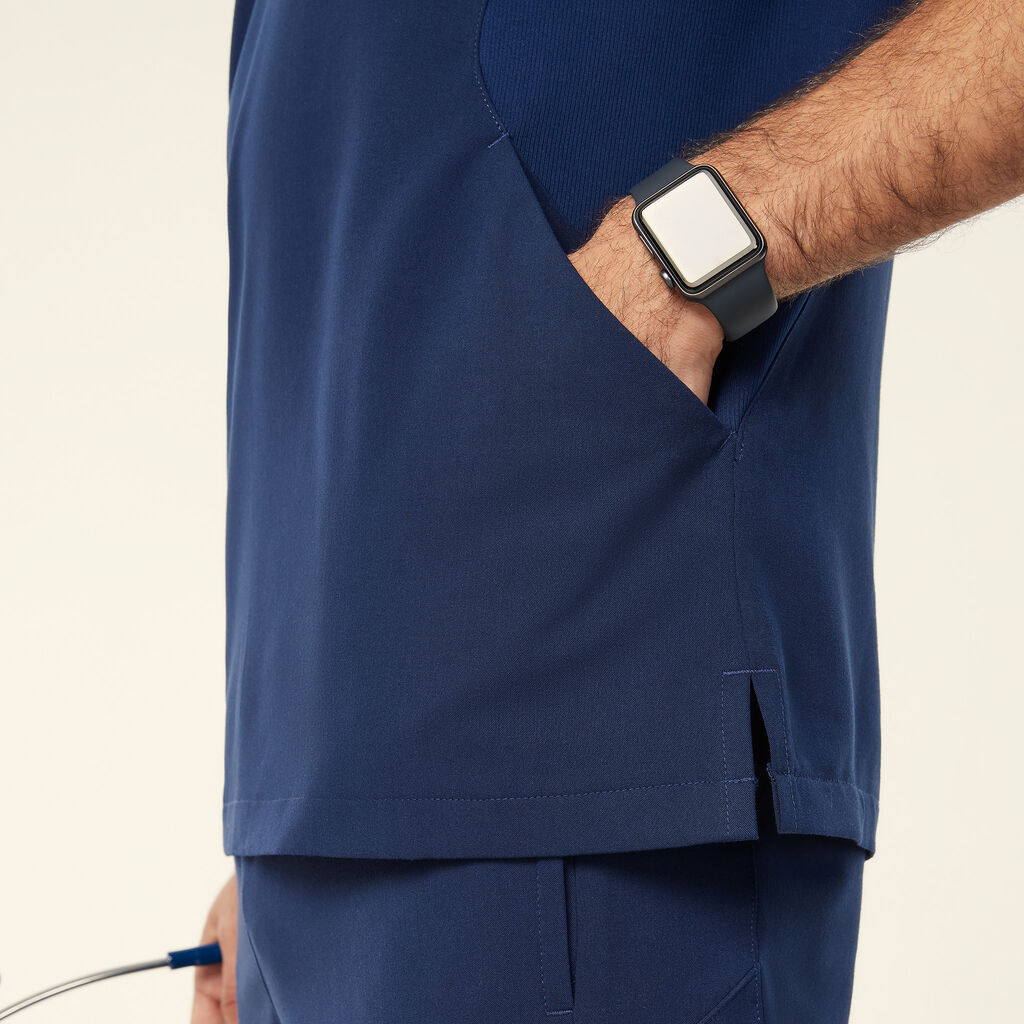 Invigorate Charles Scrub Top