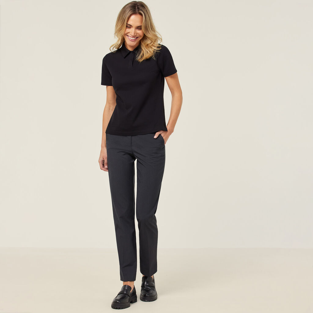 Cotton Pique Polo