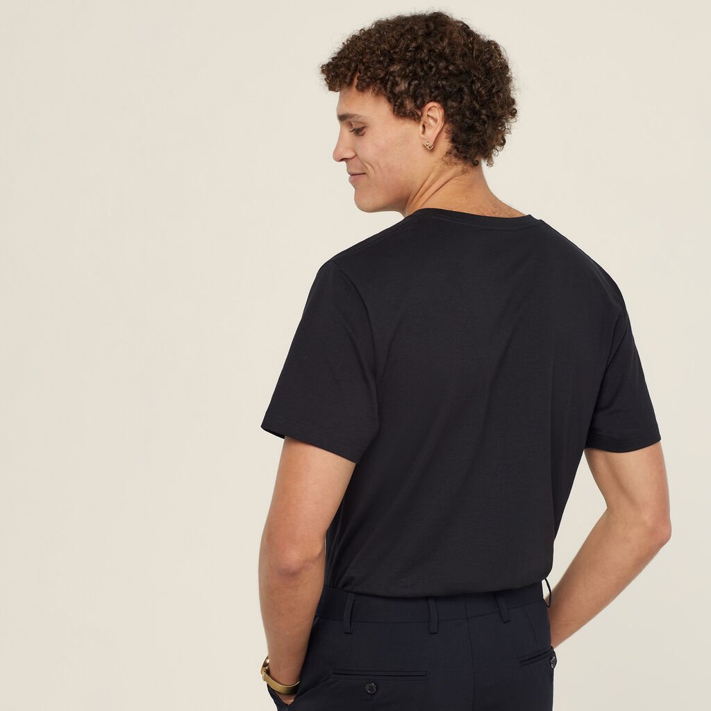Como Australian Cotton Short Sleeve Tee