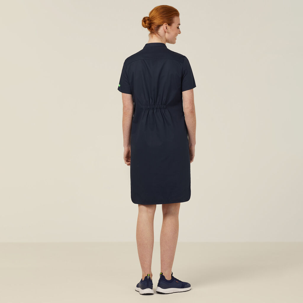 Next-Gen Antibacterial Active Anderson Scrub Dress