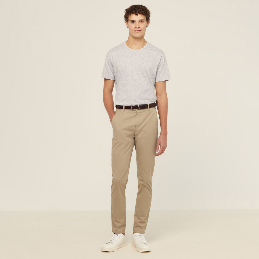Como Australian Cotton Short Sleeve Tee