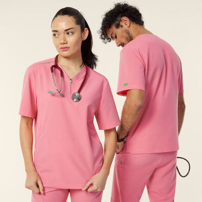 Invigorate Charles Scrub Top