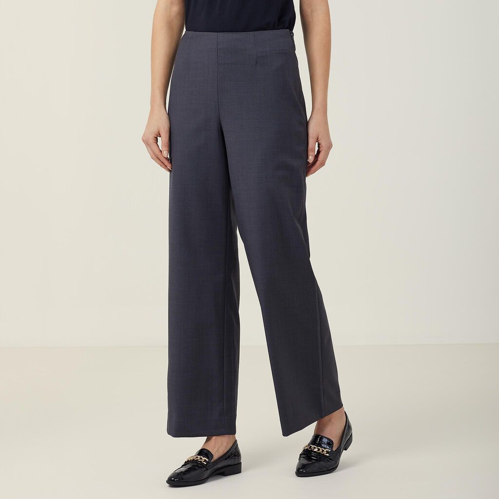 Wideleg Pant