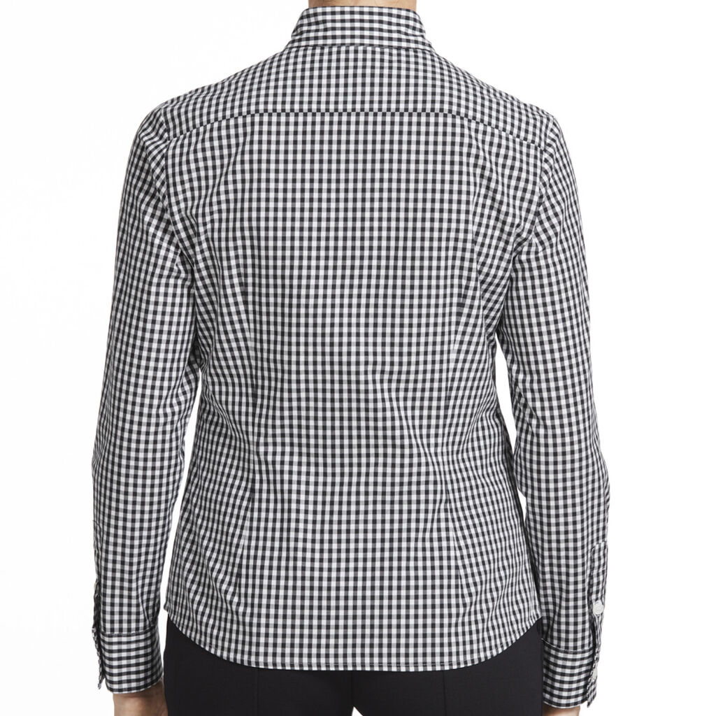 Long Sleeve Check Shirt