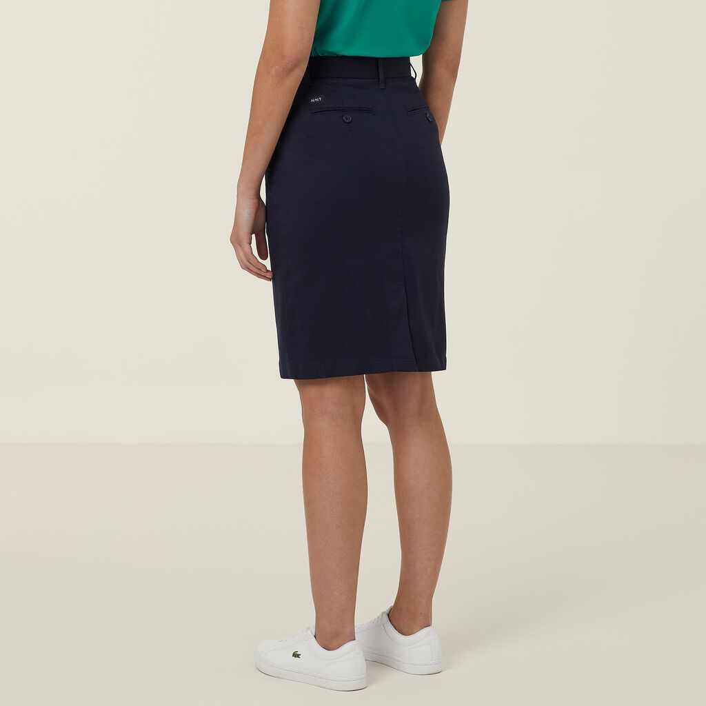 Chino Skirt