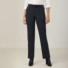 Poly Viscose Stretch Secret Waist Pant