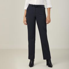 Poly Viscose Stretch Secret Waist Pant