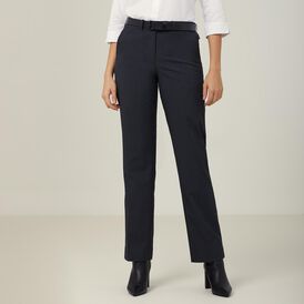 Poly Viscose Stretch Secret Waist Pant