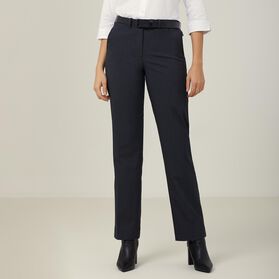 Poly Viscose Stretch Secret Waist Pant