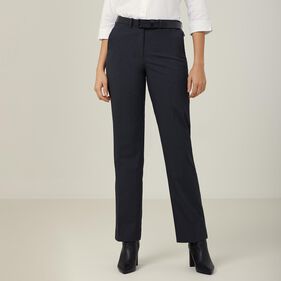 Poly Viscose Stretch Secret Waist Pant