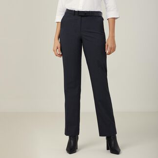 Poly Viscose Stretch Secret Waist Pant