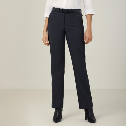 Poly Viscose Stretch Secret Waist Pant