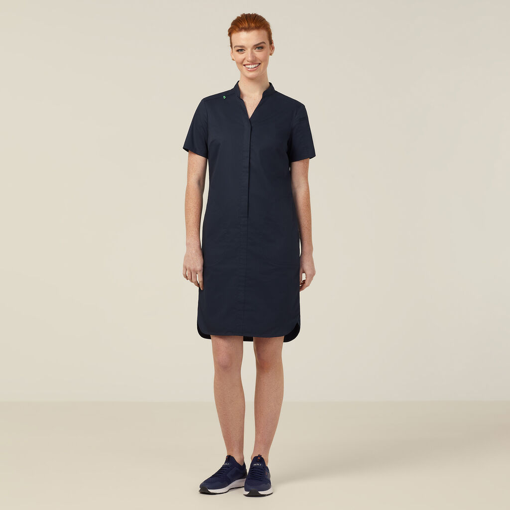 Next-Gen Antibacterial Active Anderson Scrub Dress