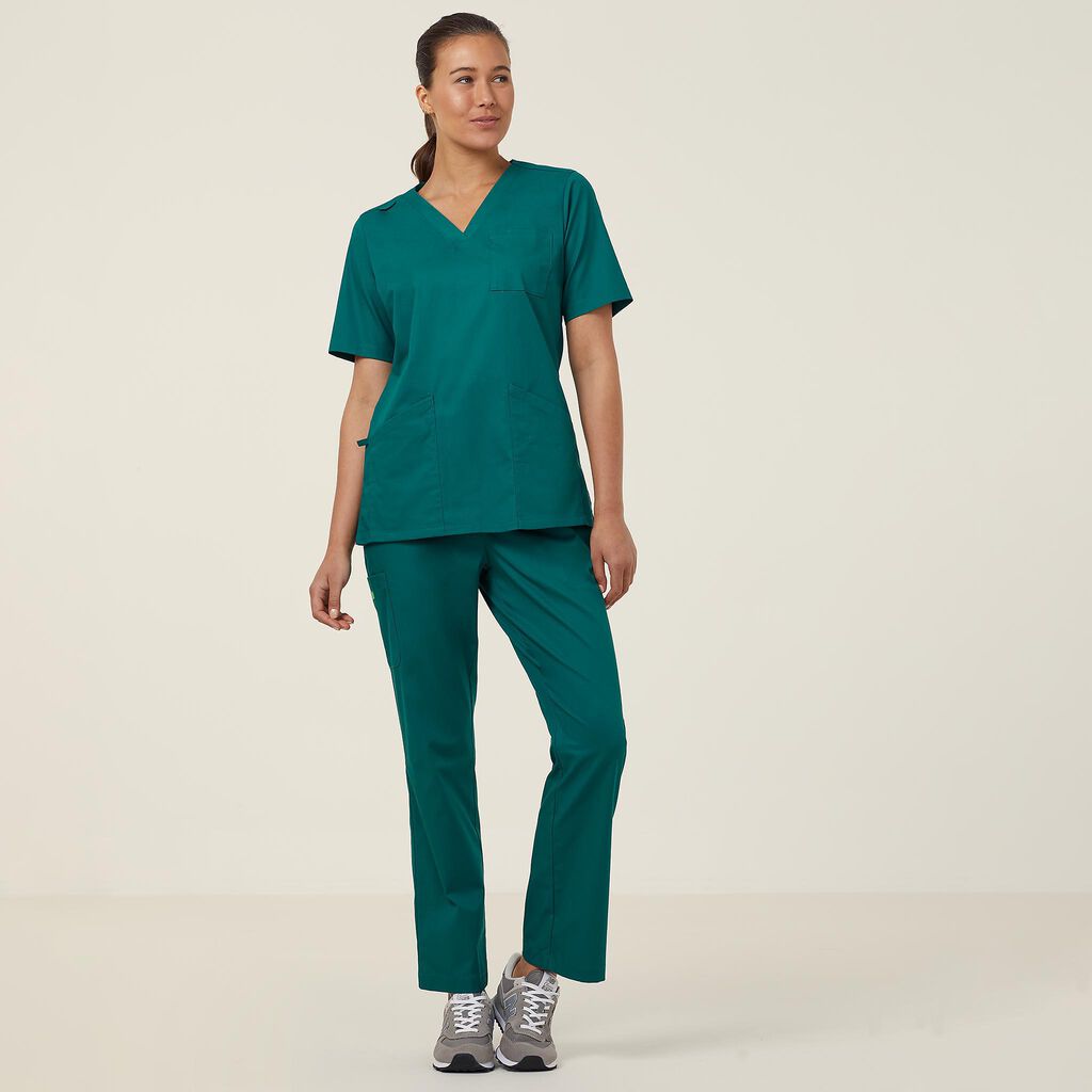 Vital Antibacterial Page Scrub Pant
