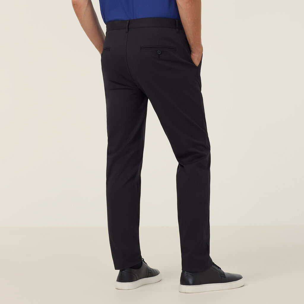 Stretch Cotton Chino Pant