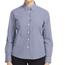 Long Sleeve Check Shirt