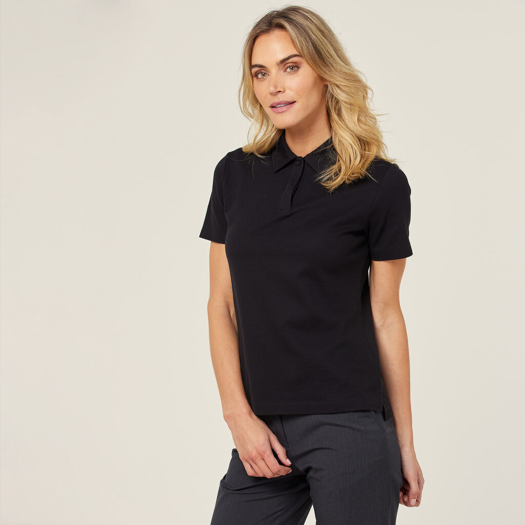 Cotton Pique Polo