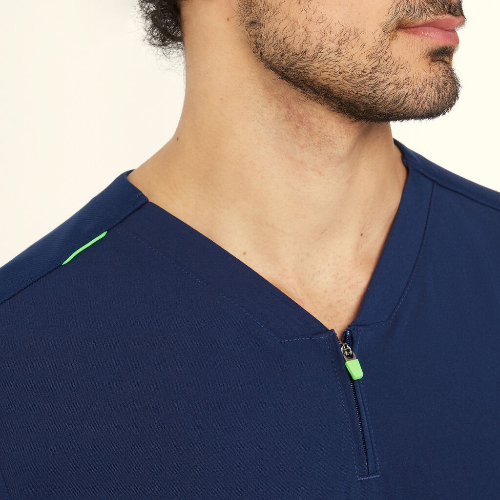 Invigorate Charles Scrub Top