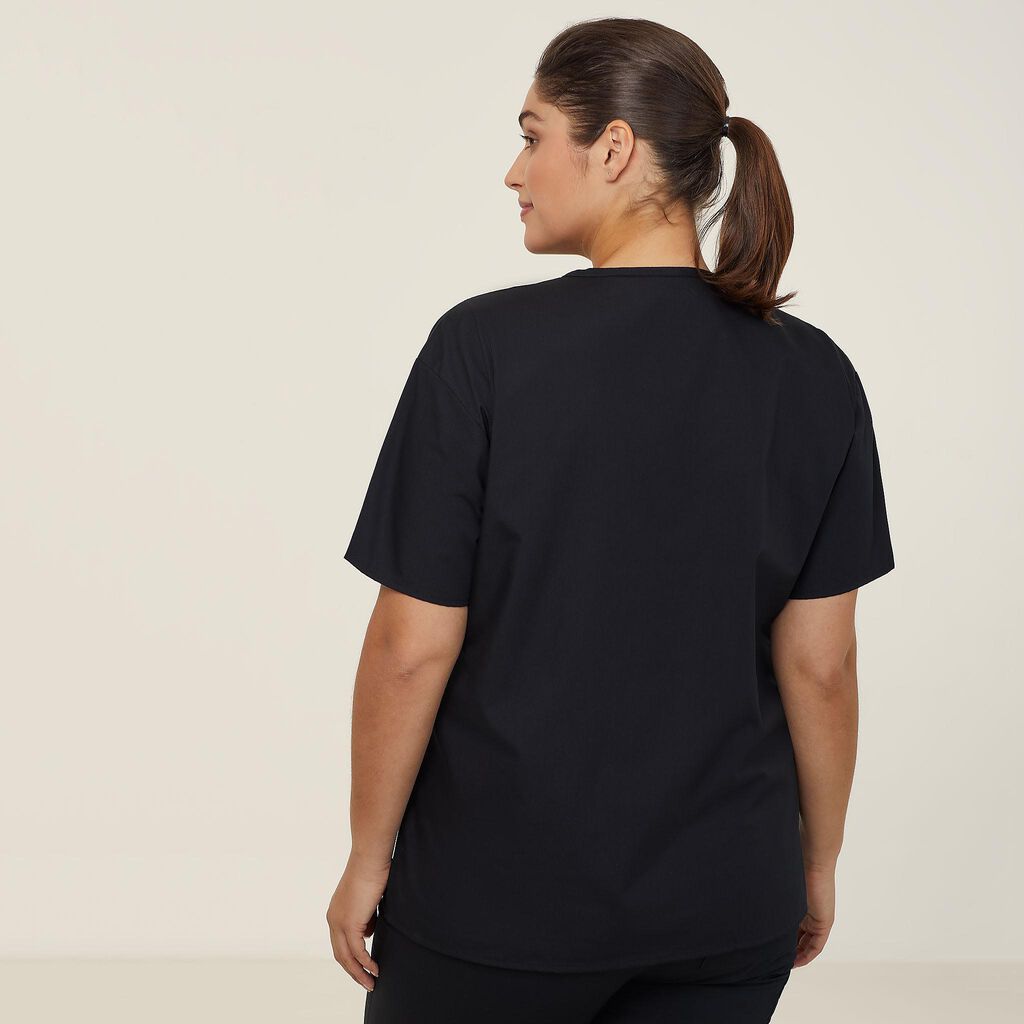 Wonderwink Origins Scrub Top Alpha