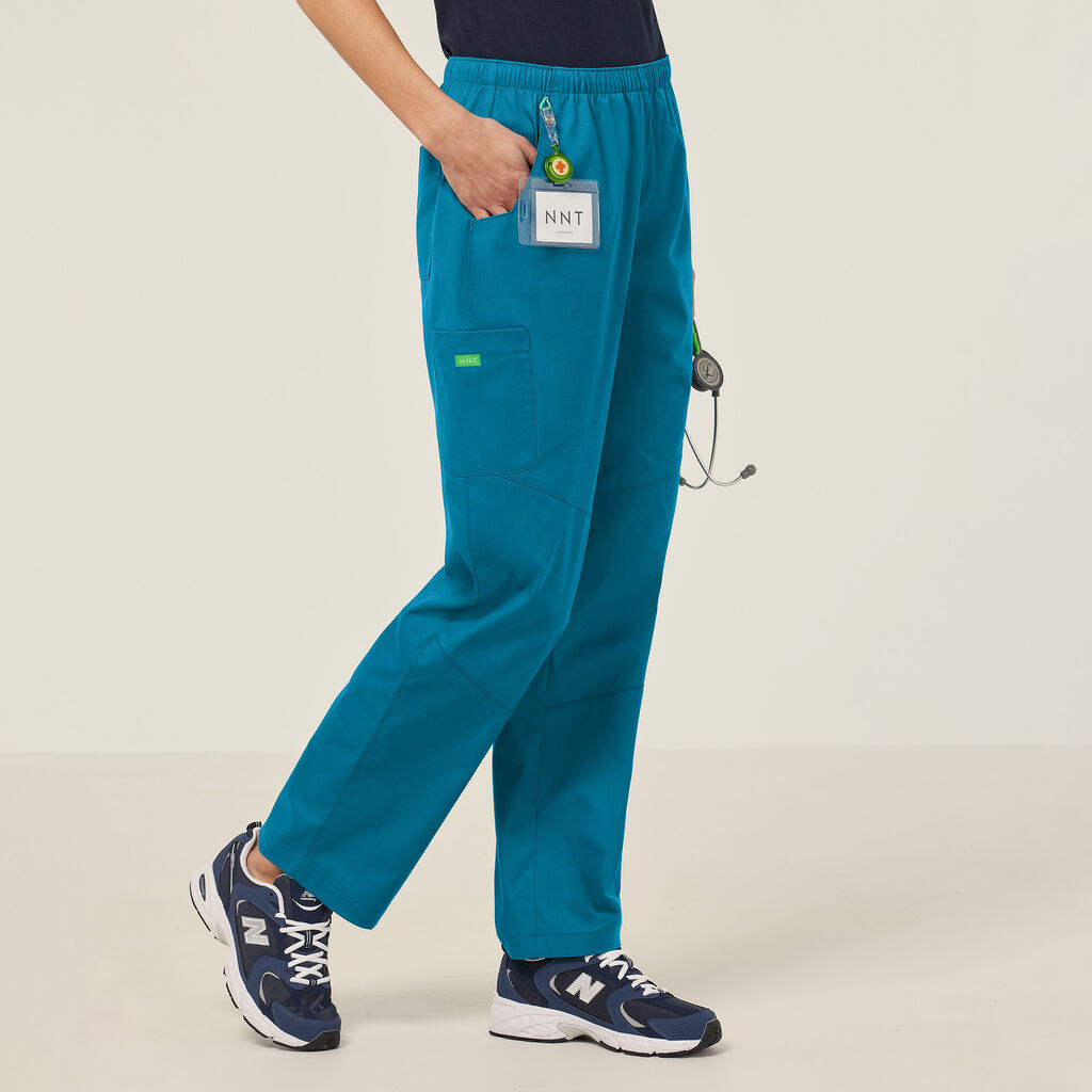 Next-Gen Antibacterial Active Rontgen Scrub Pant