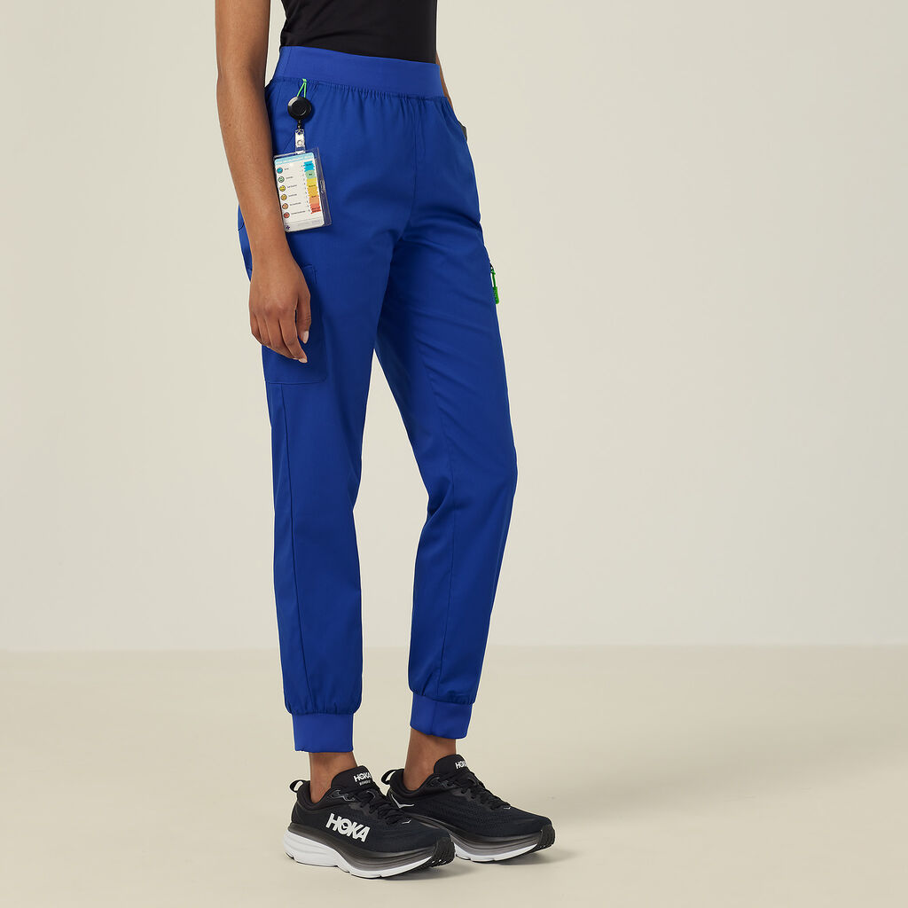 Next-Gen Antibacterial Active Kretser Jogger Scrub Pant