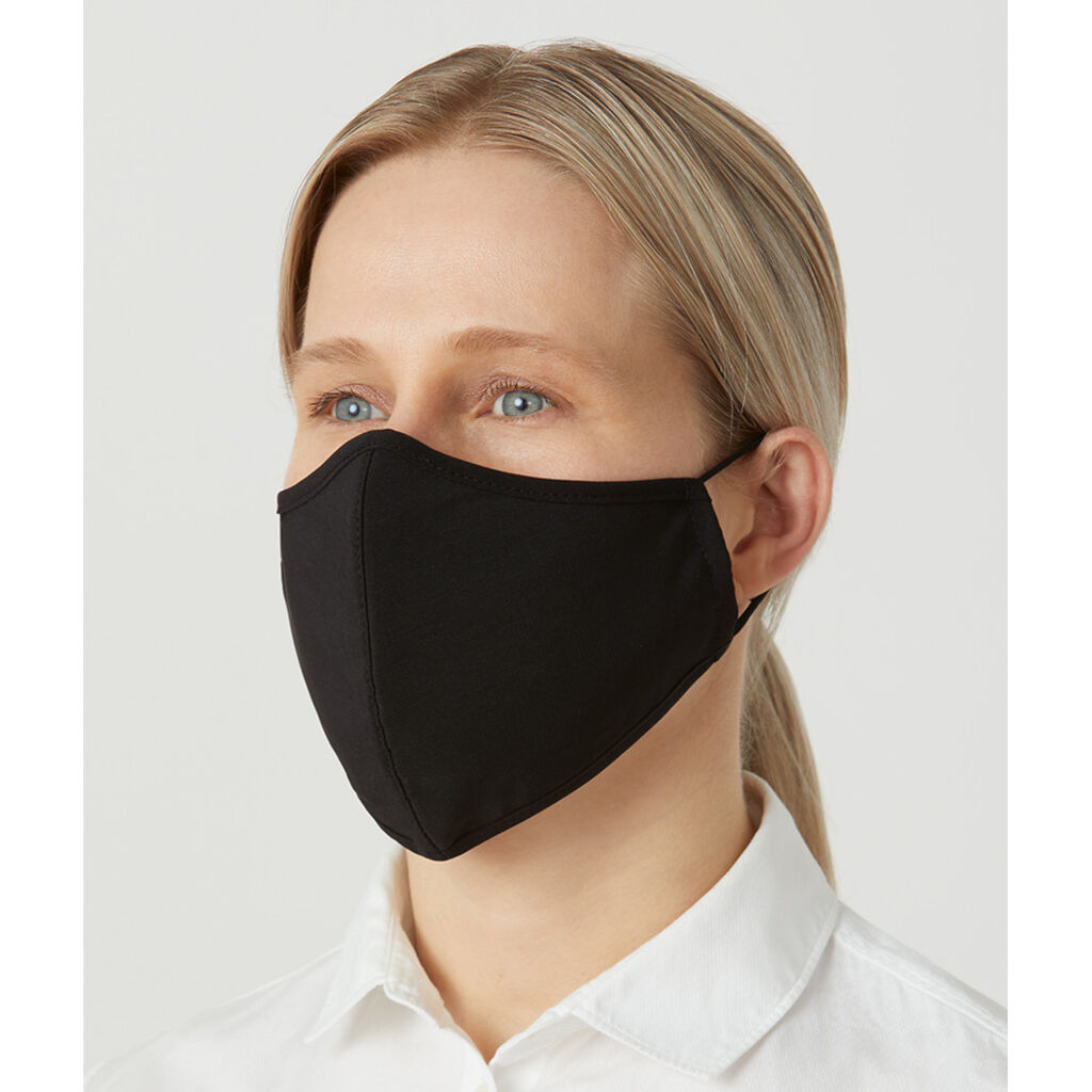 5 Pack Re-Usable Face Masks