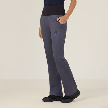 Curie Rollup Waist Scrub Pant