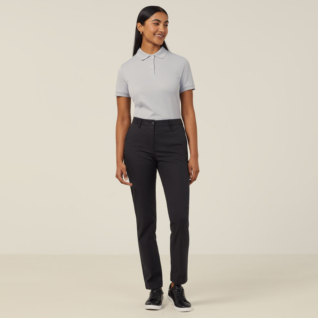 Stretch Cotton Chino Pant