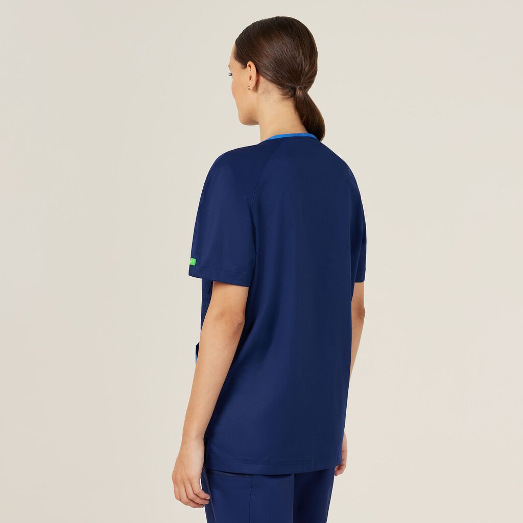 Koller V-Neck Scrub Top