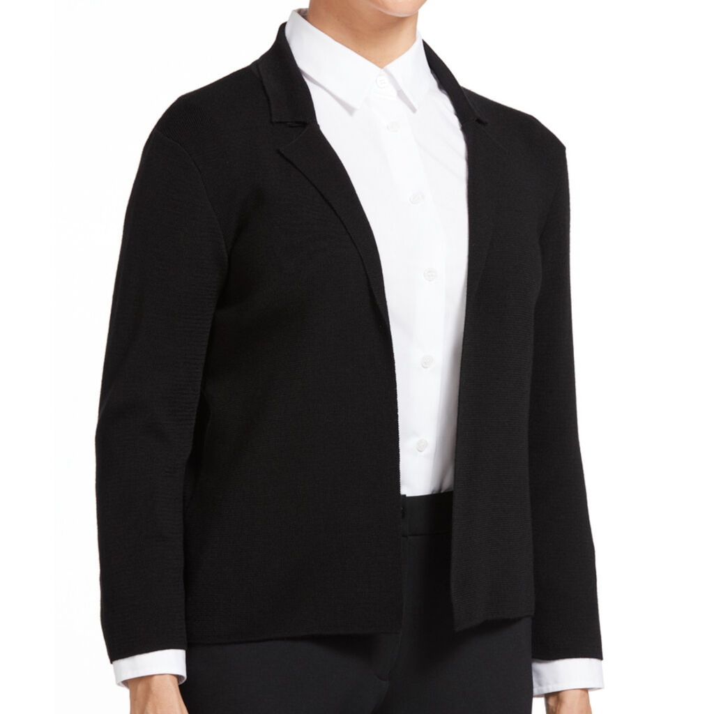 3/4 Sleeve Cropped Jacket