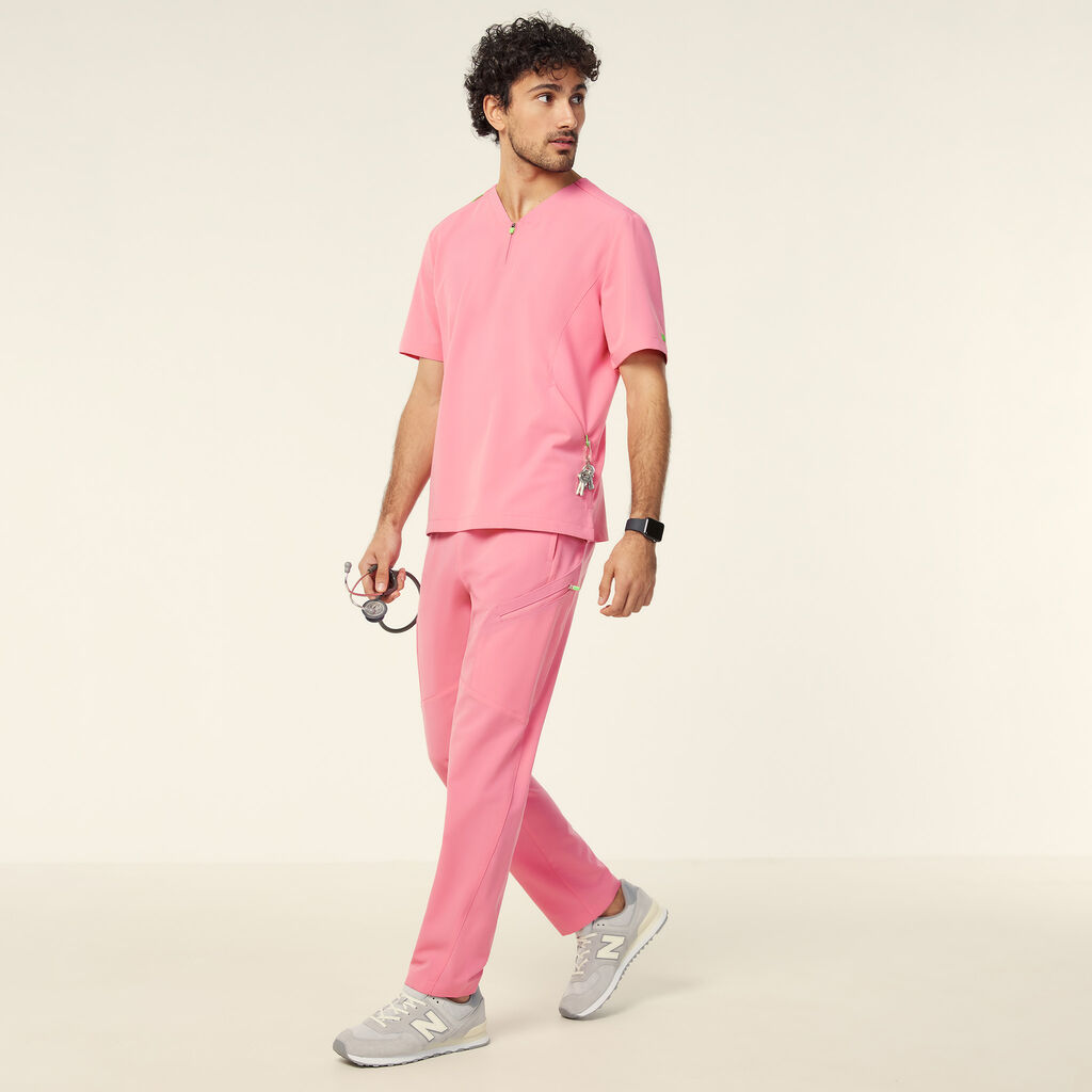 Invigorate Charles Scrub Top