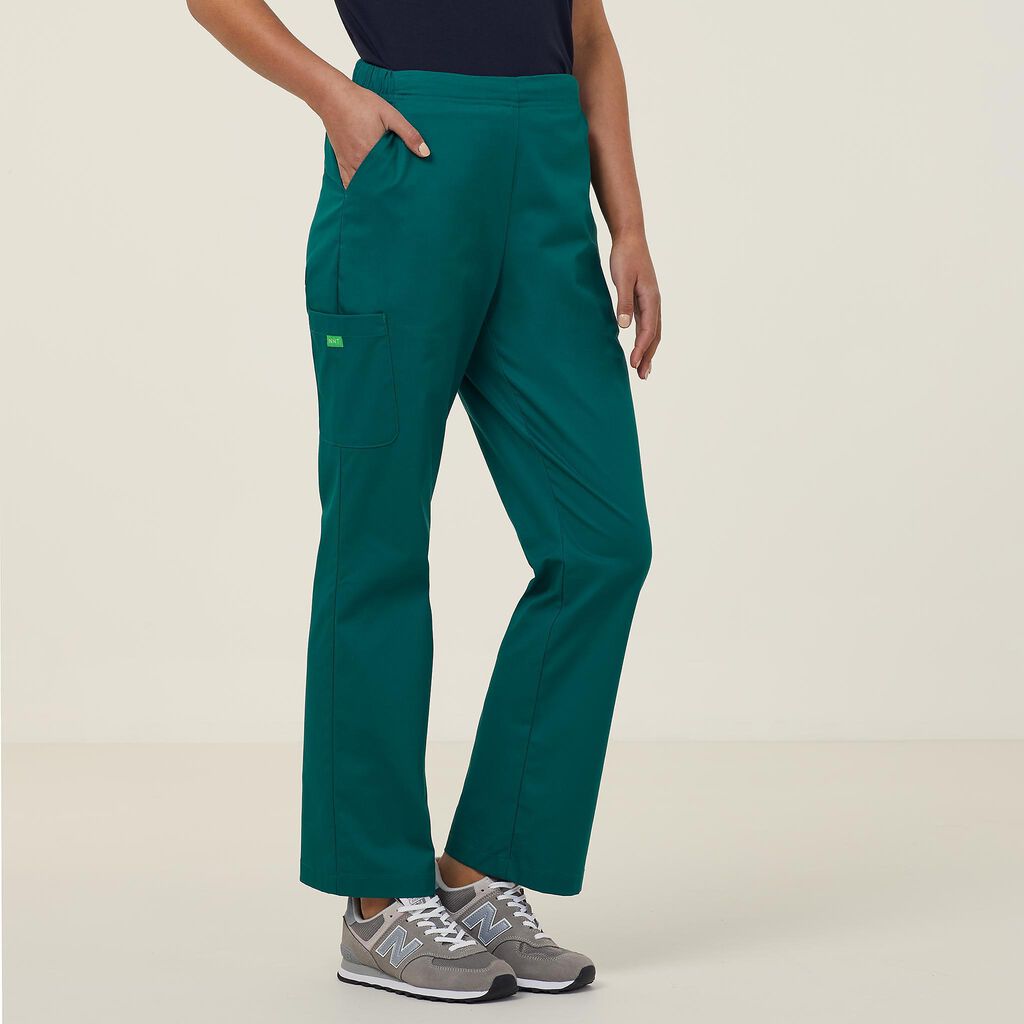 Vital Antibacterial Page Scrub Pant