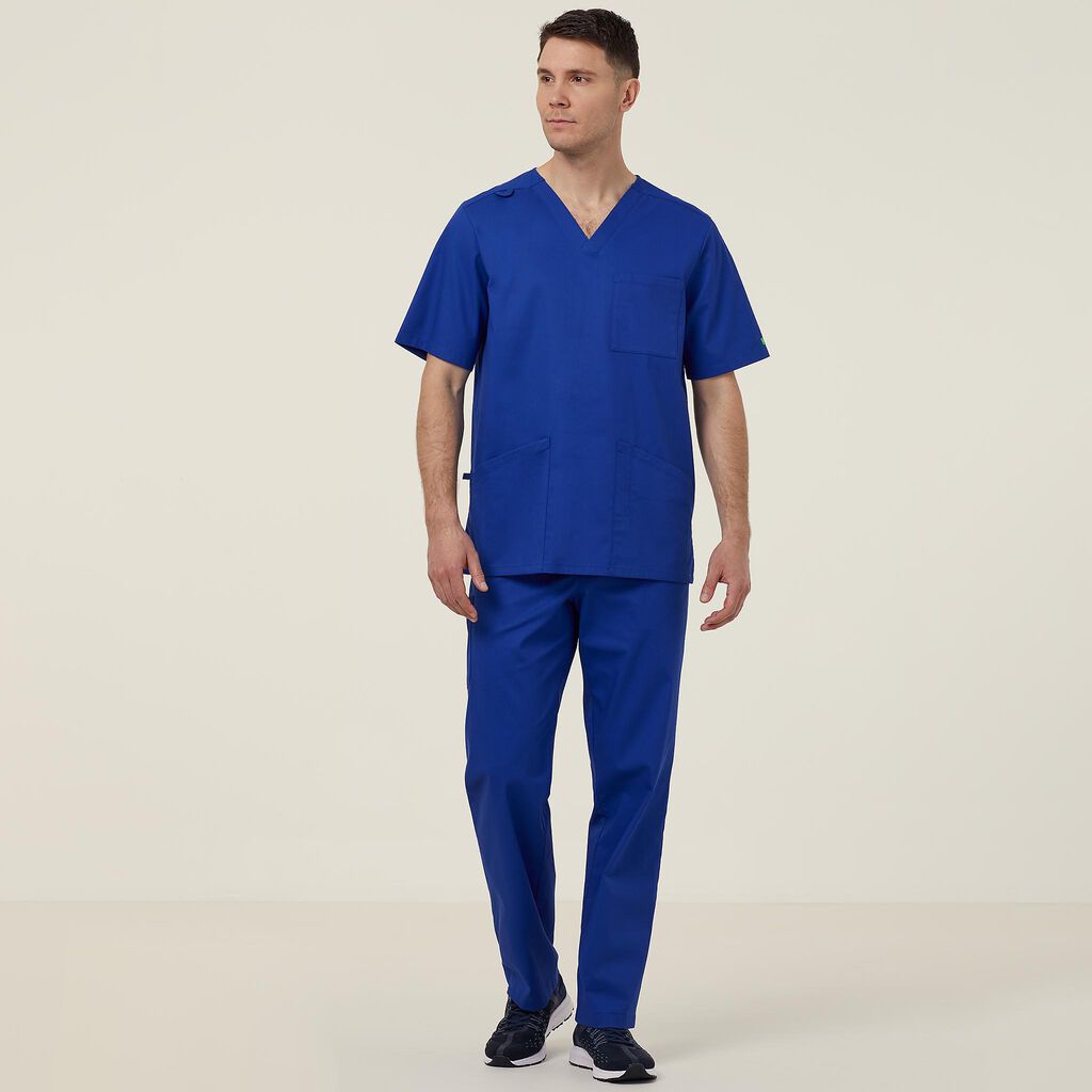 Vital Antibacterial Chang Scrub Top