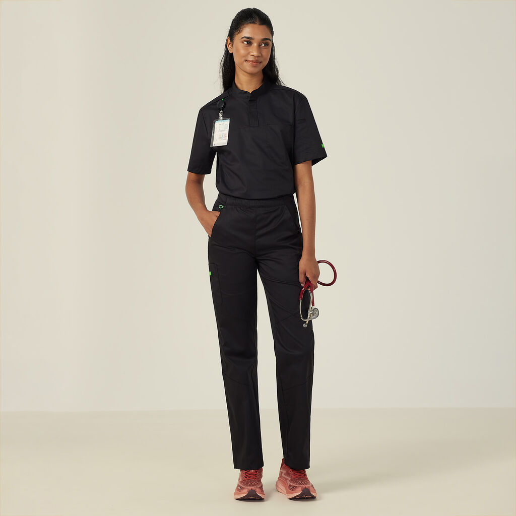 Next-Gen Antibacterial Active Rontgen Scrub Pant