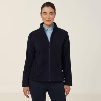 Polar Fleece Zip Jacket