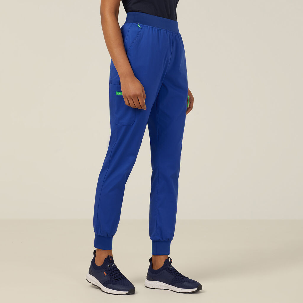 Next-Gen Antibacterial Active Westerman Jogger Scrub Pant