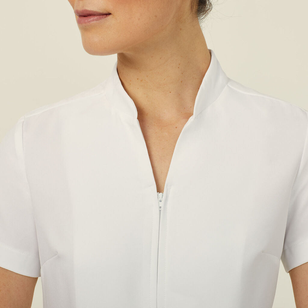 Helix Dry Zip Front Tunic