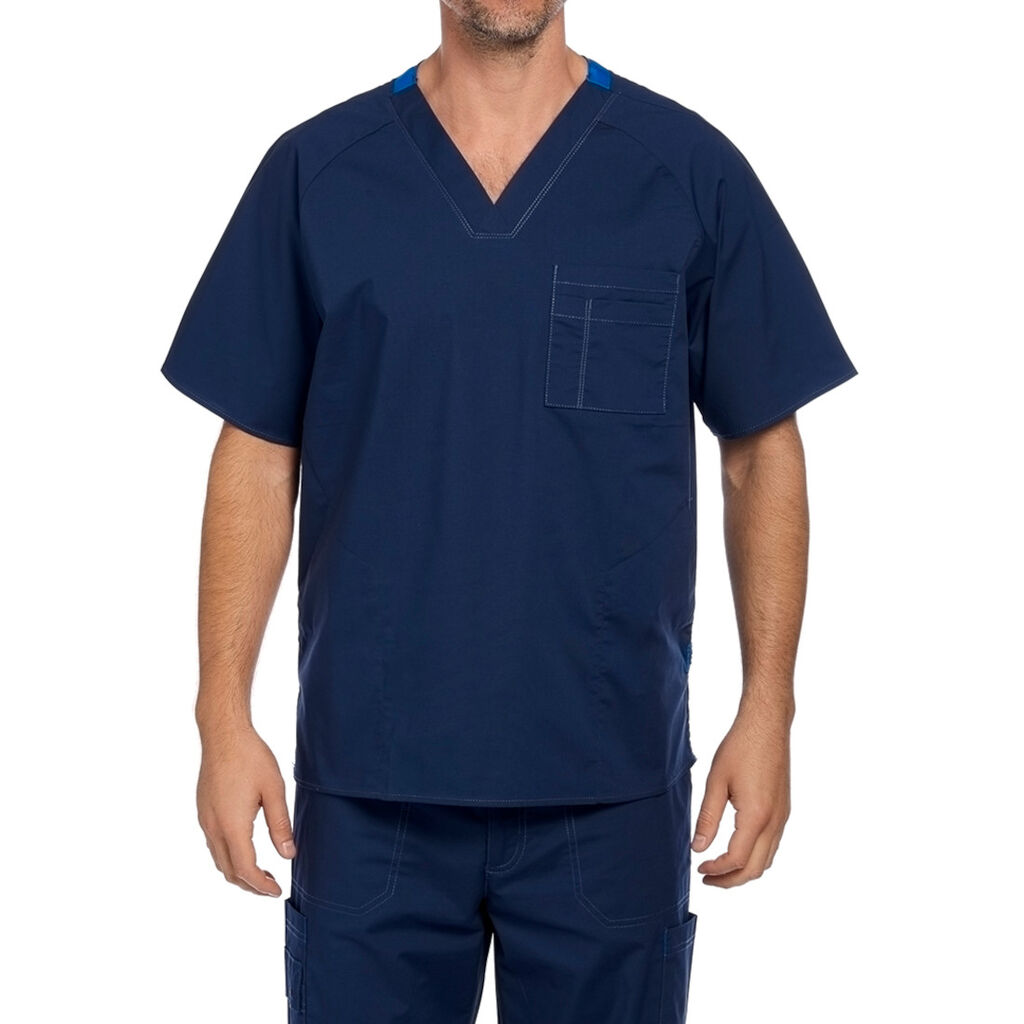 Stretch Scrub Top