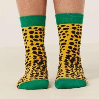 Jungle Crew Socks