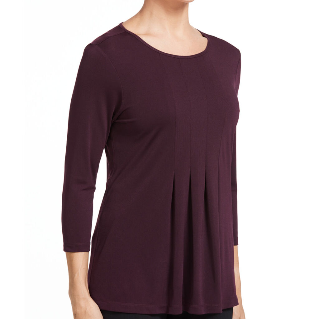 Matt Jersey 3/4 Sleeve T-Top