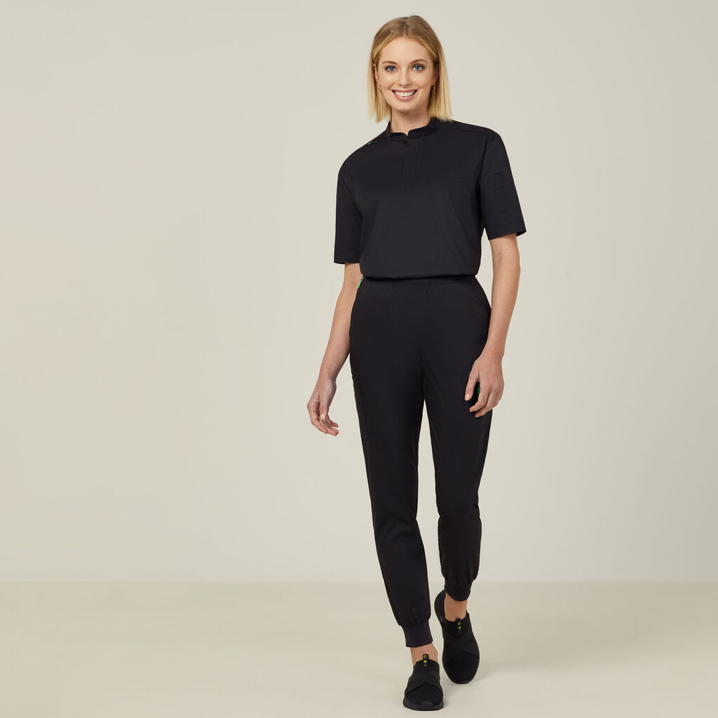 Next-Gen Antibacterial Active Westerman Jogger Scrub Pant