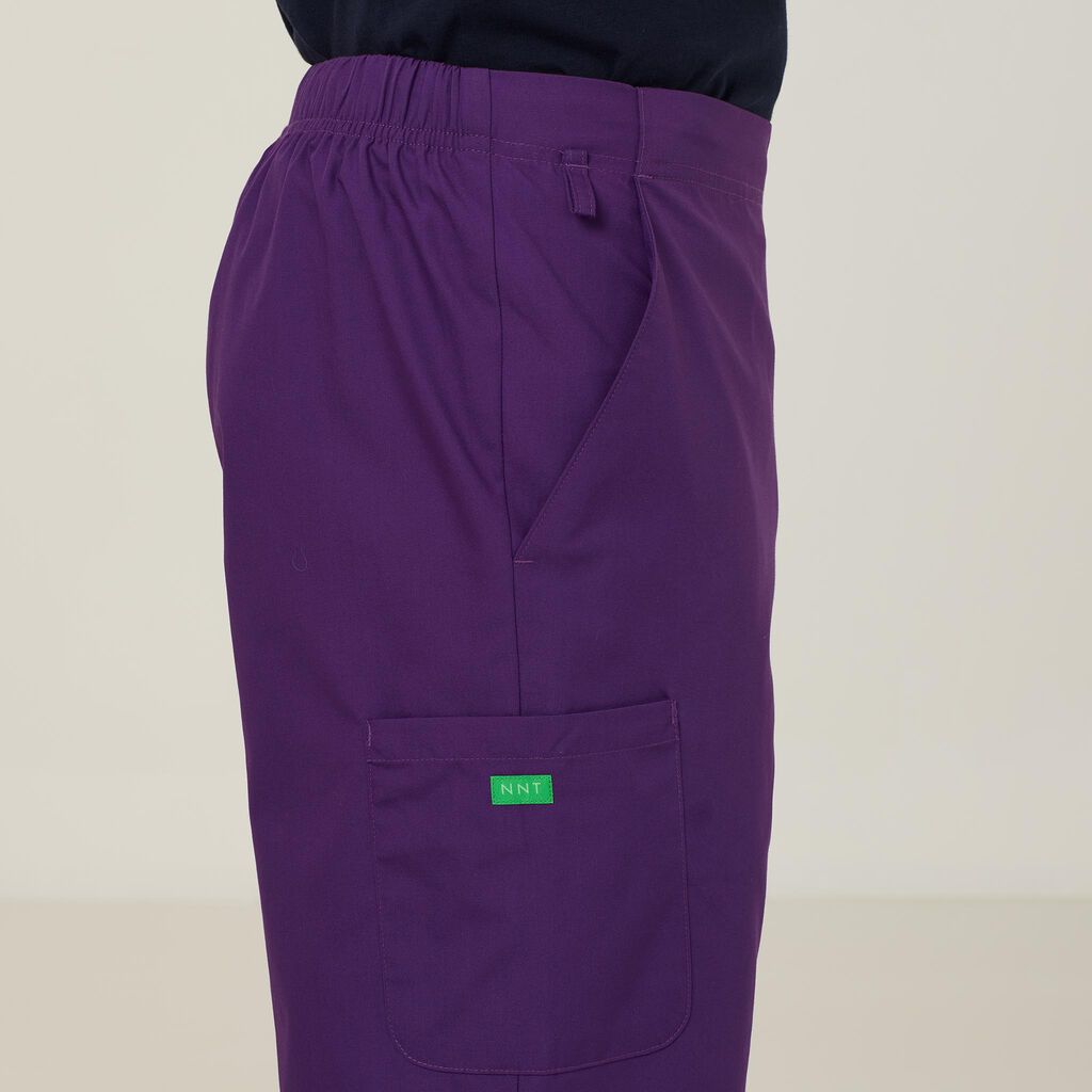 Vital Antibacterial Swan Scrub Pant