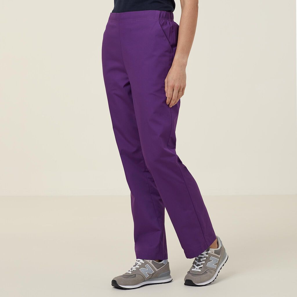 Vital Antibacterial Page Scrub Pant