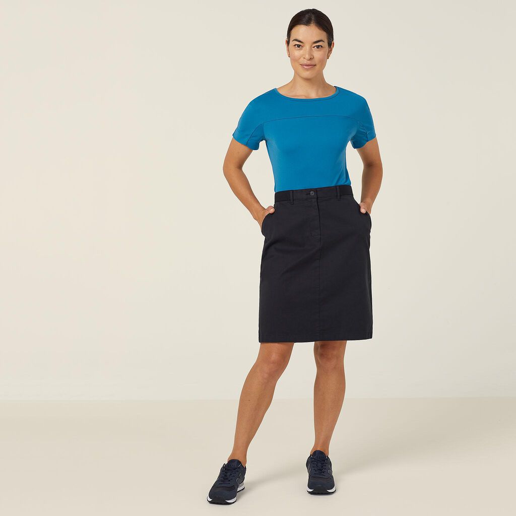 Matt Jersey Boat Neck Top